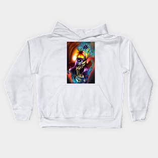 Iris - Summoner Kids Hoodie